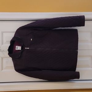 Lacoste quilted Jacket size 38